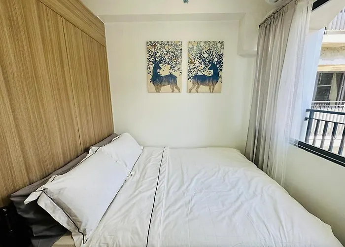 Apartamento Mk1661 House Manila