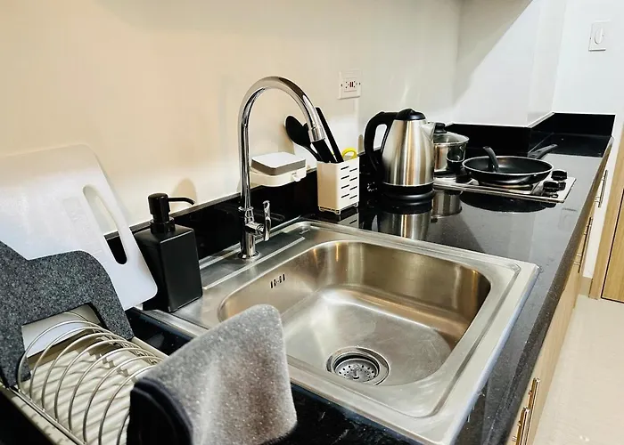 Apartamento Mk1661 House Manila